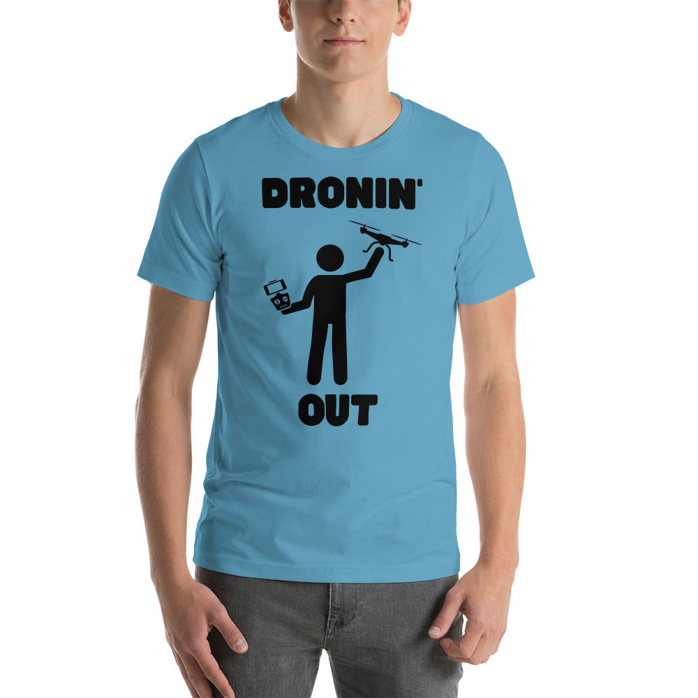 Dronin' Out Tee