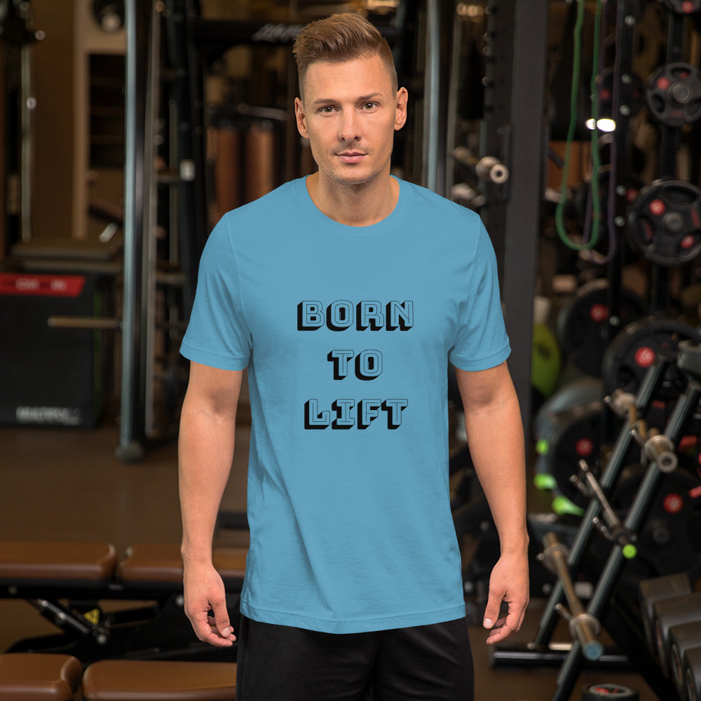 Born to Lift Tee