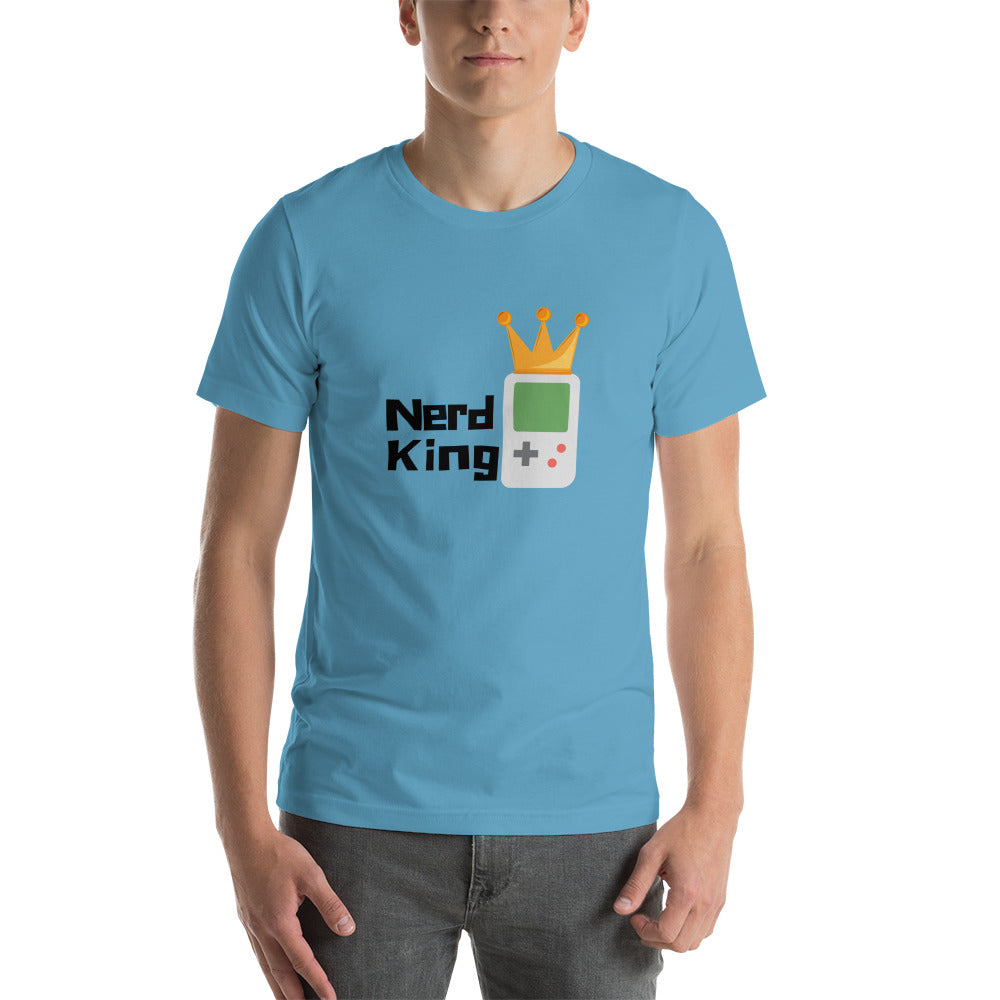 Nerd King Tee