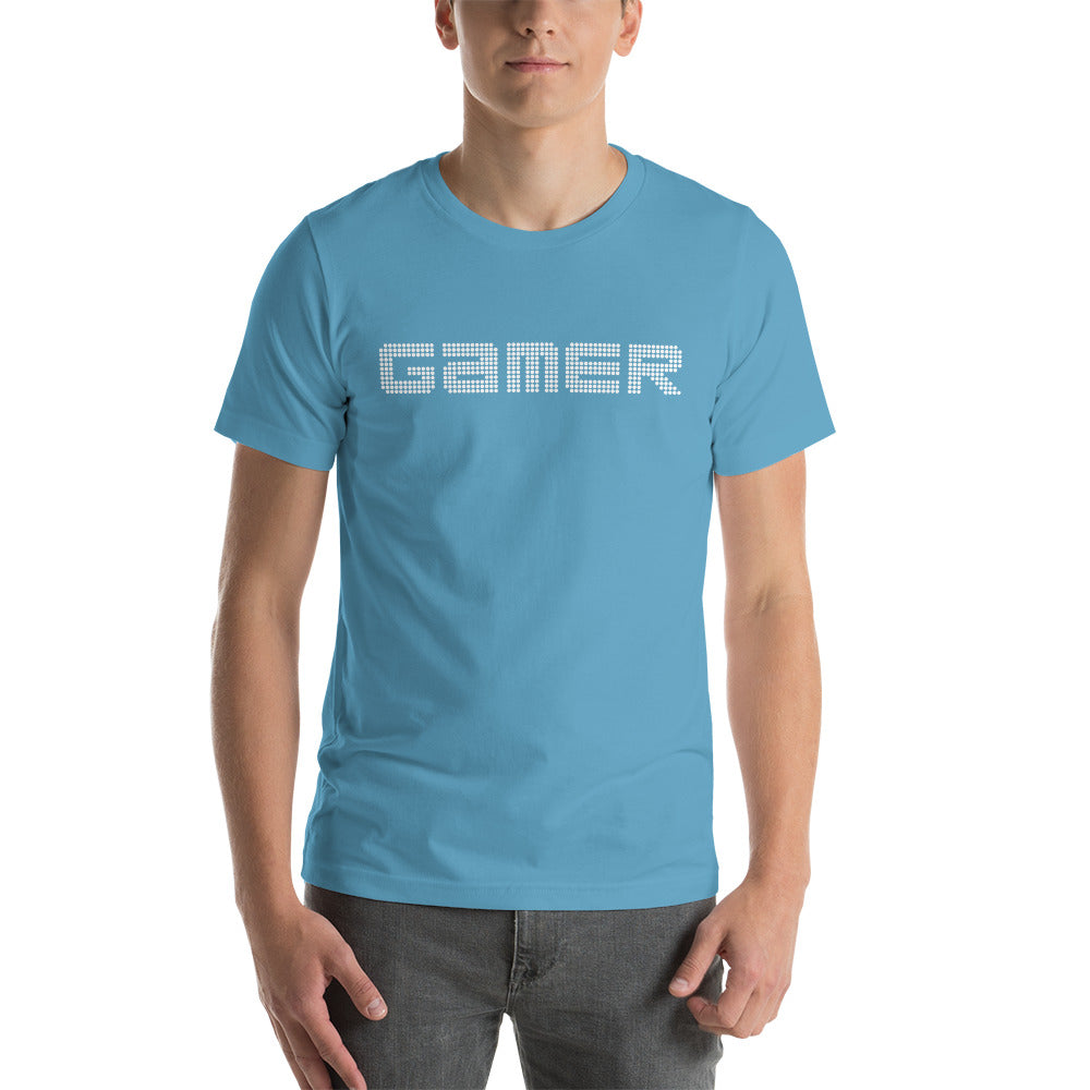 Gamer Text Tee