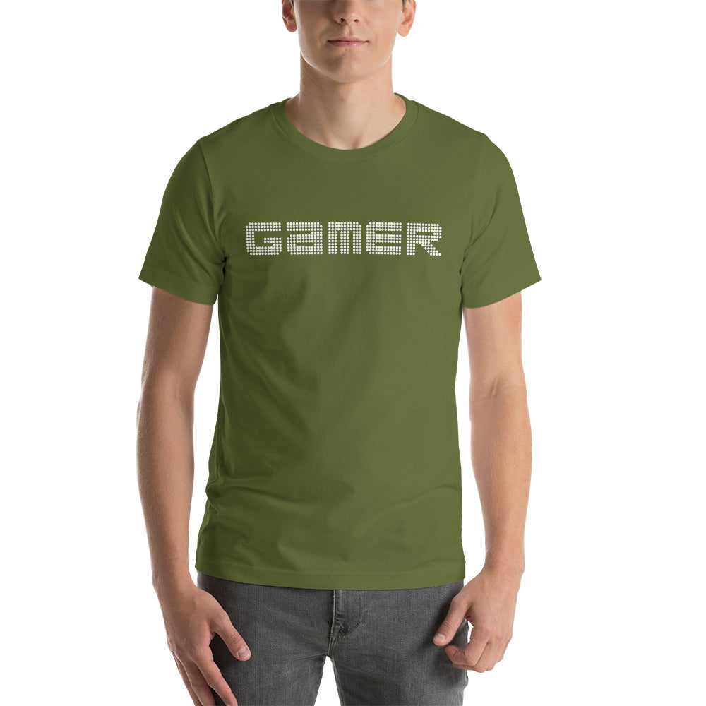 Gamer Text Tee