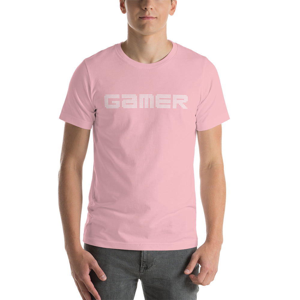 Gamer Text Tee