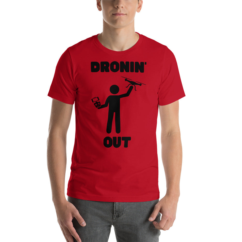 Dronin' Out Tee