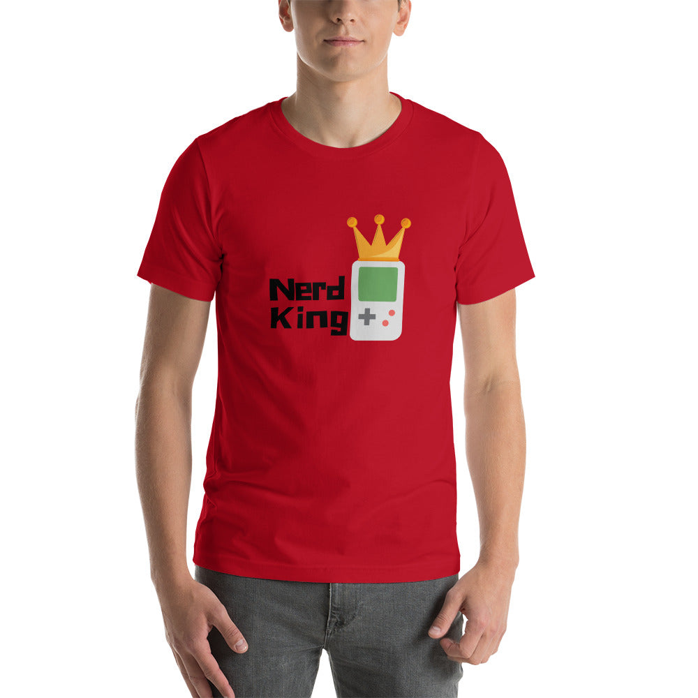 Nerd King Tee