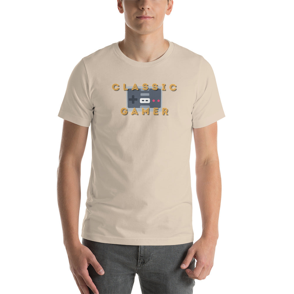 Classic Gamer Tee