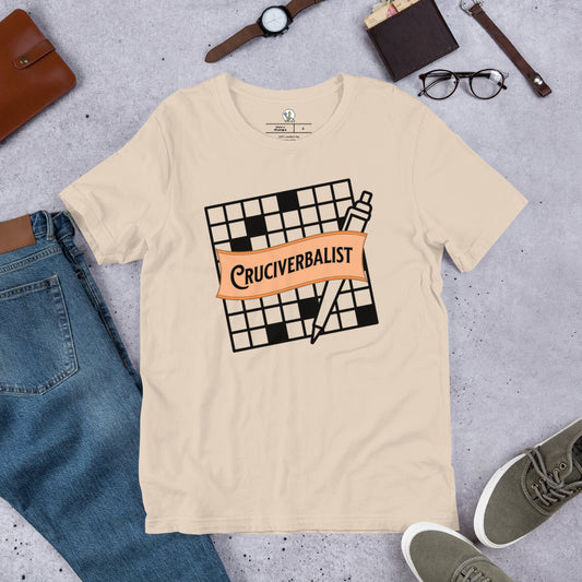 Cruciverbalist Tee