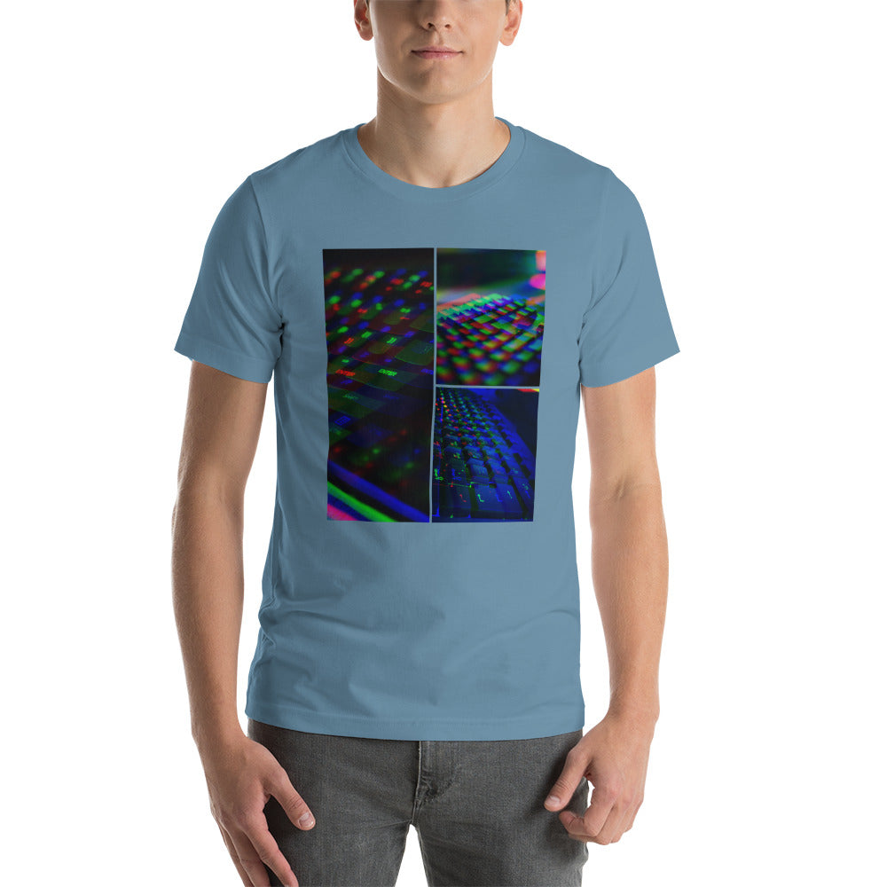 Keyboard Split Tee