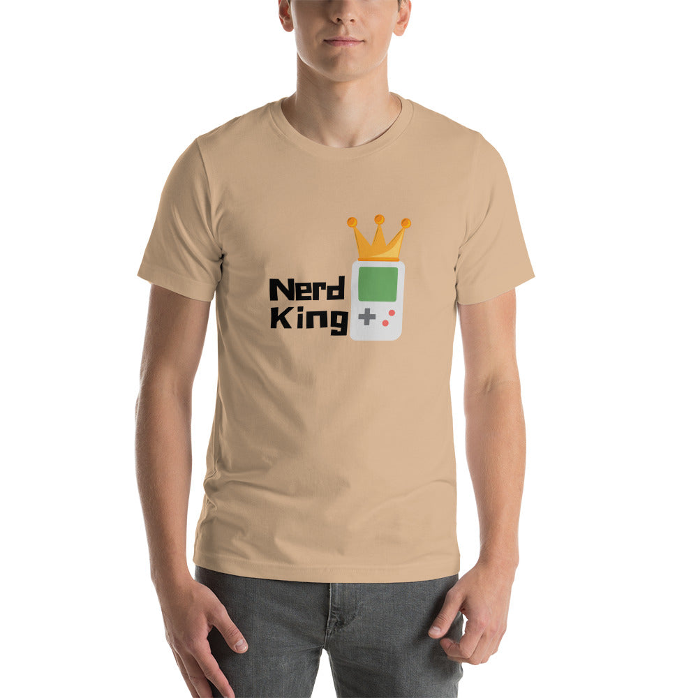 Nerd King Tee