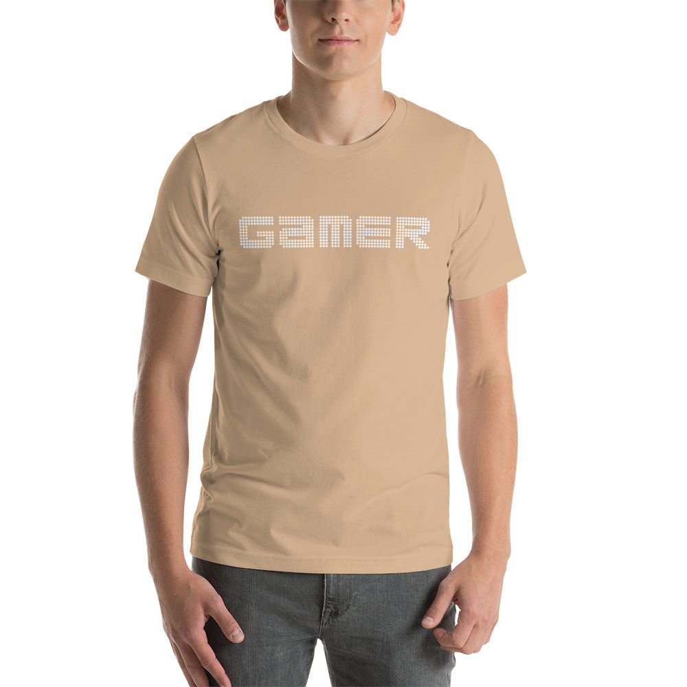 Gamer Text Tee