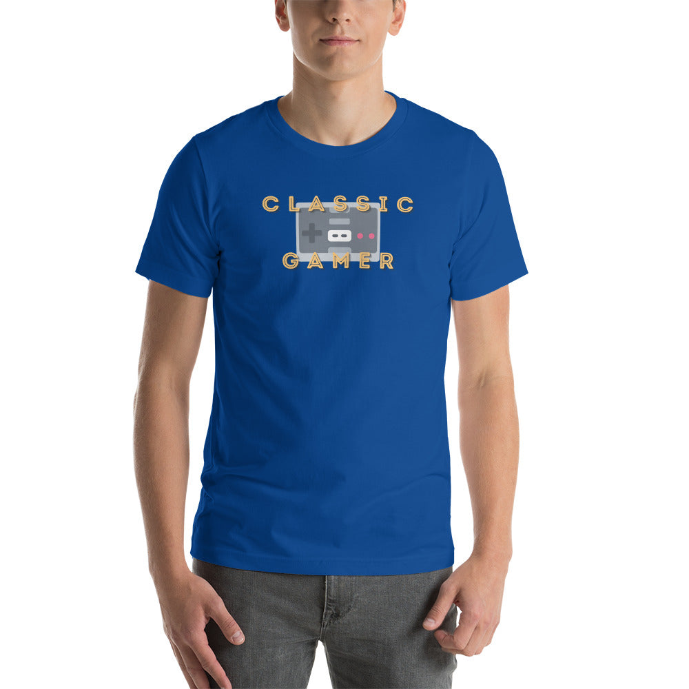 Classic Gamer Tee