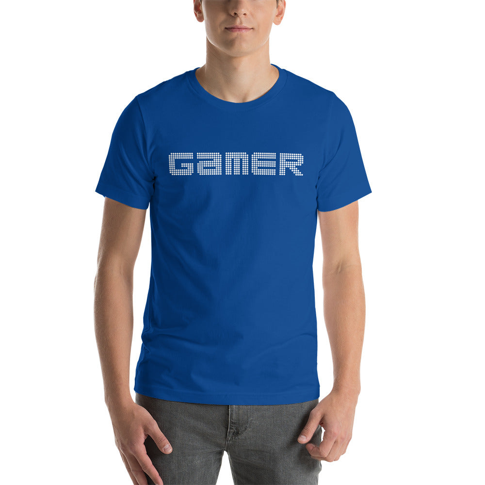 Gamer Text Tee