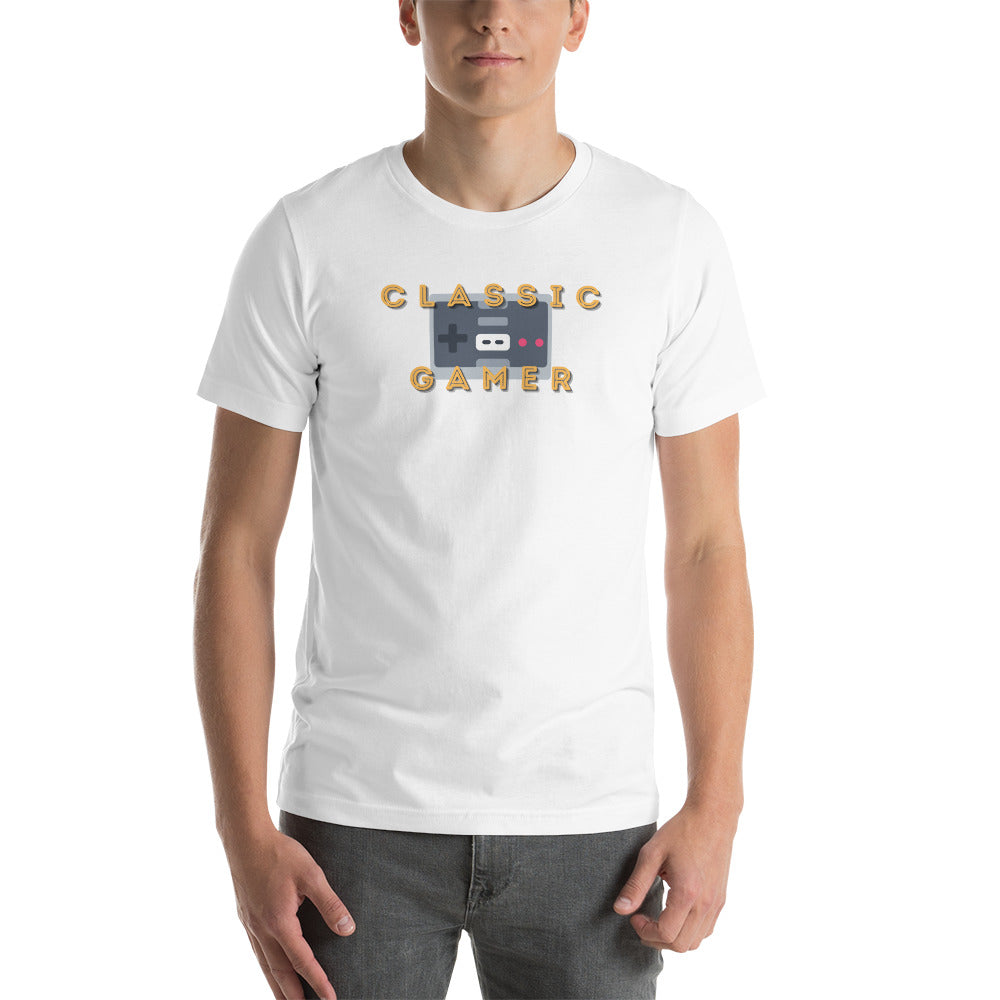 Classic Gamer Tee