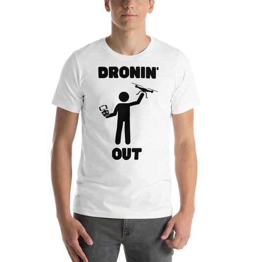 Dronin' Out Tee