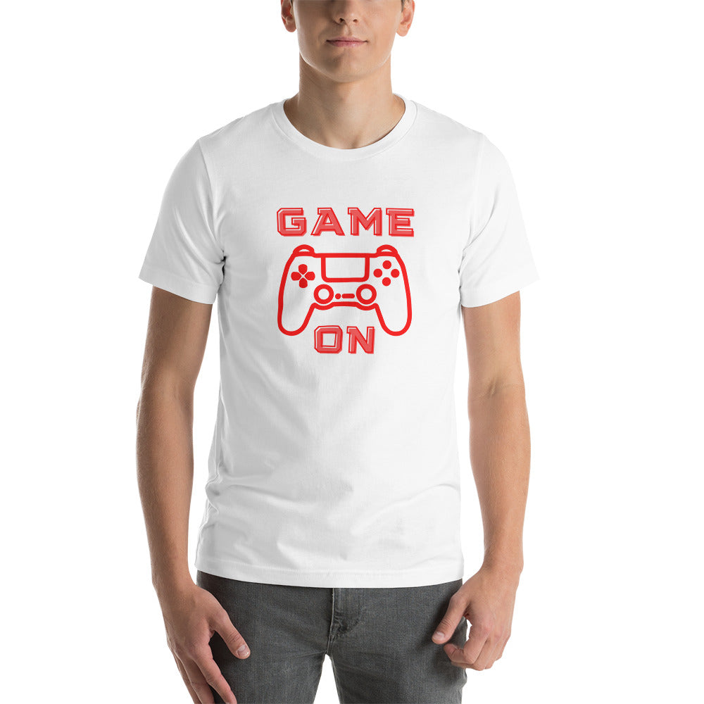 Game On Tee (A)