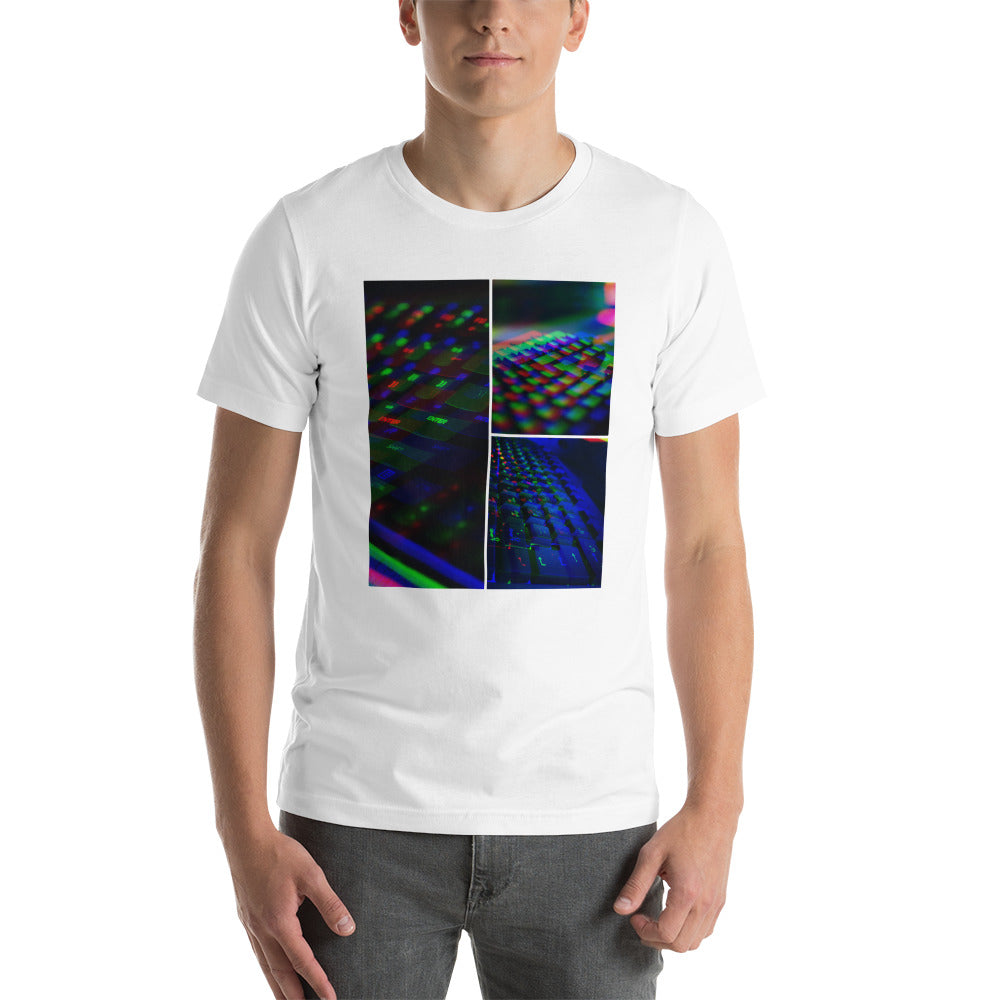 Keyboard Split Tee