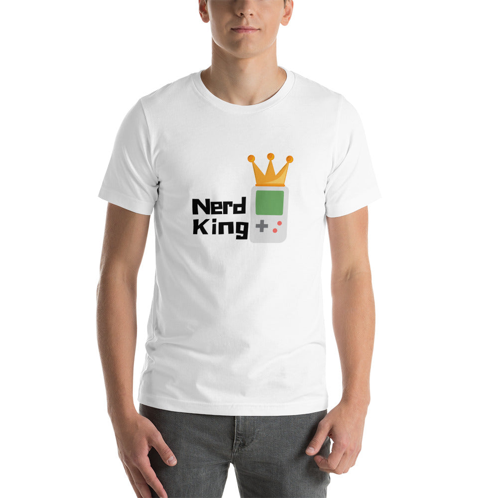 Nerd King Tee