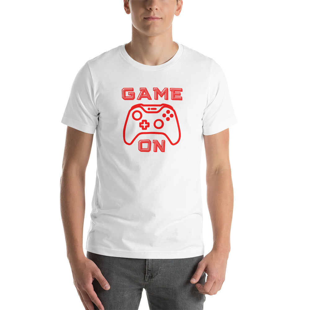 Game On Tee (B)