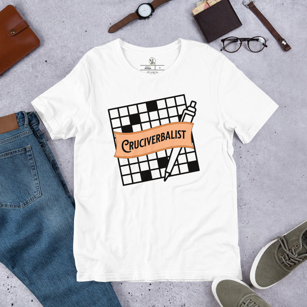 Cruciverbalist Tee