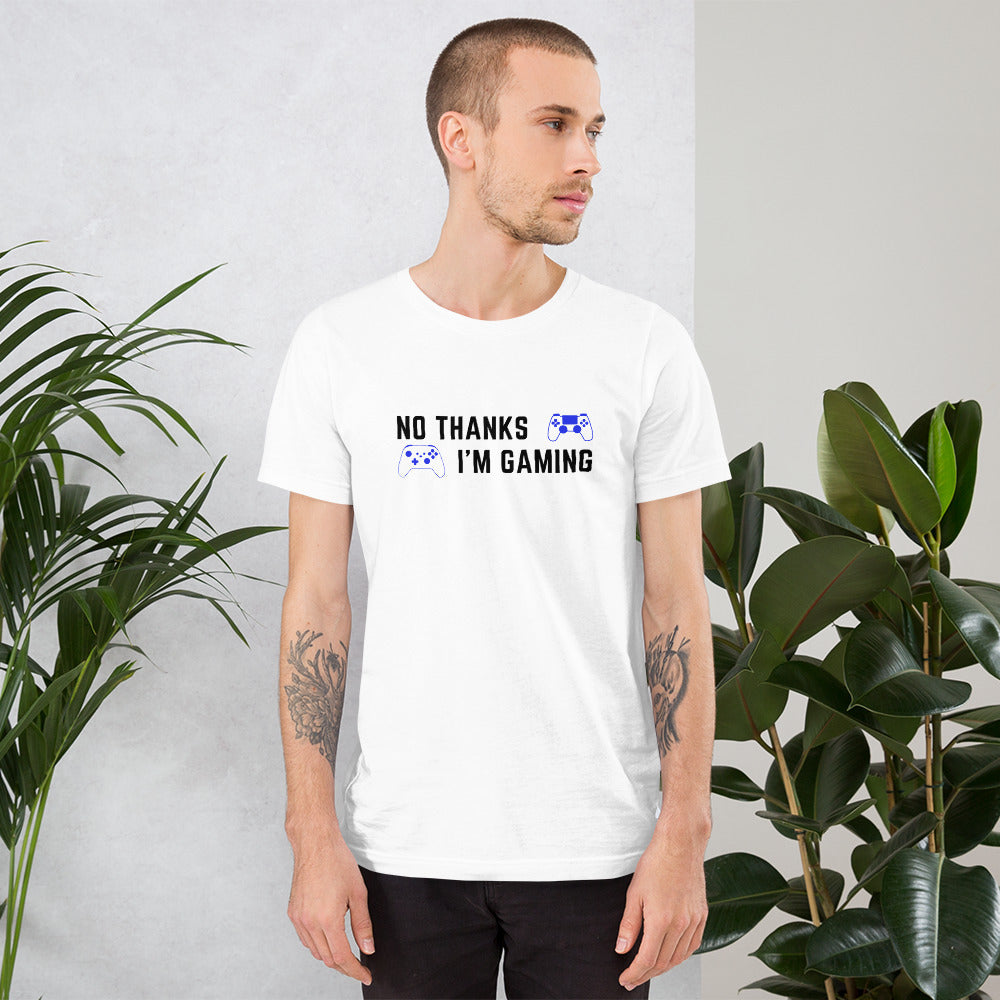 Men's No Thanks Tee