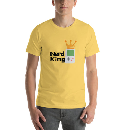 Nerd King Tee