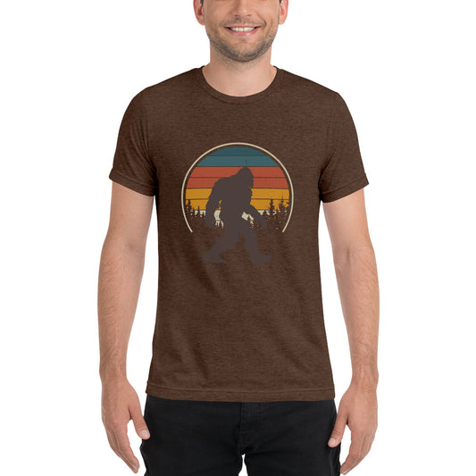 Squatchin' Tri-Blend Tee