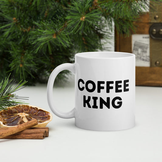 Coffee King Mug