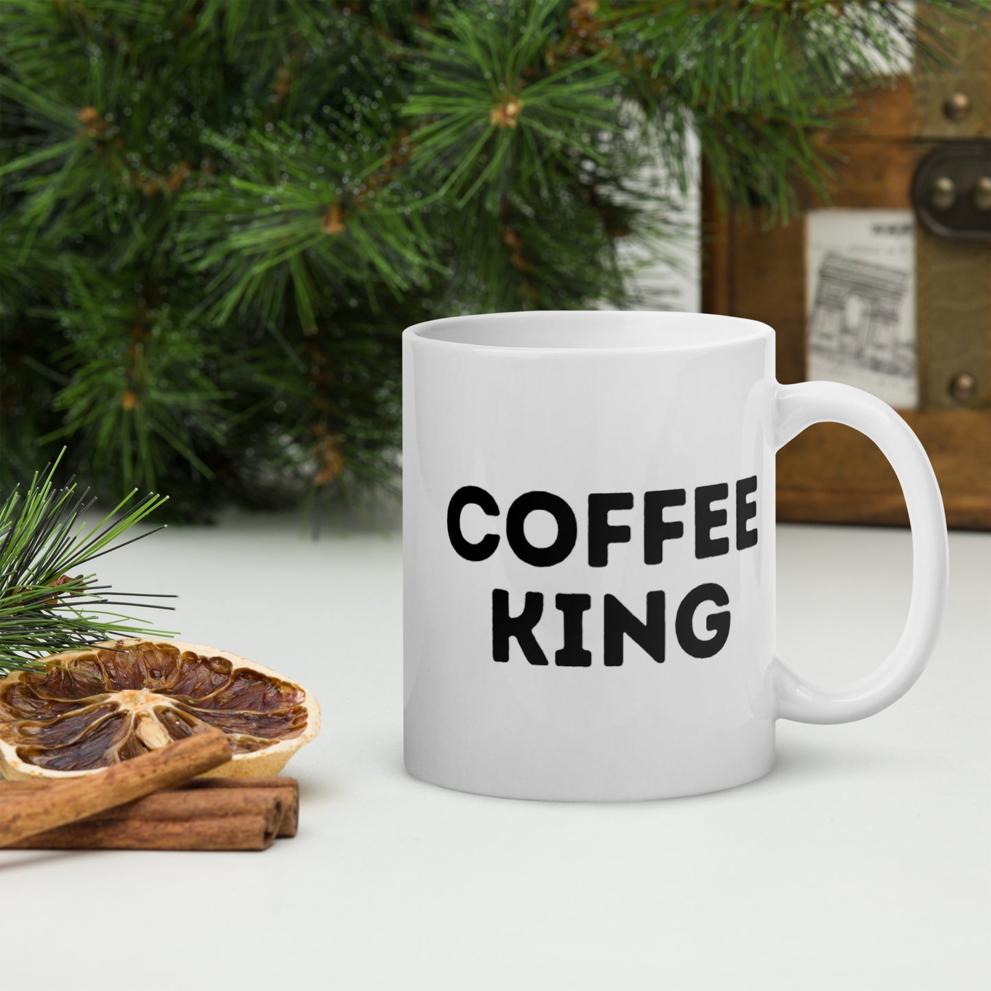 Coffee King Mug