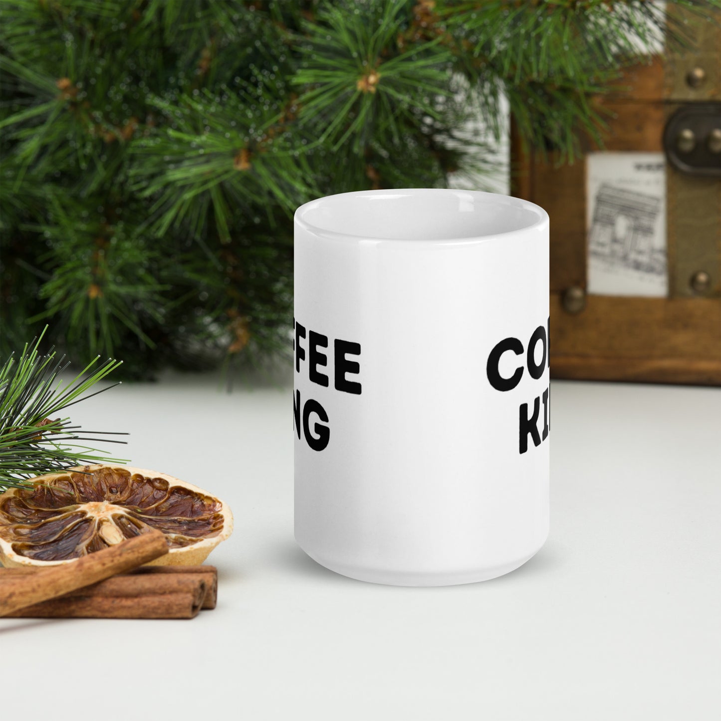 Coffee King Mug