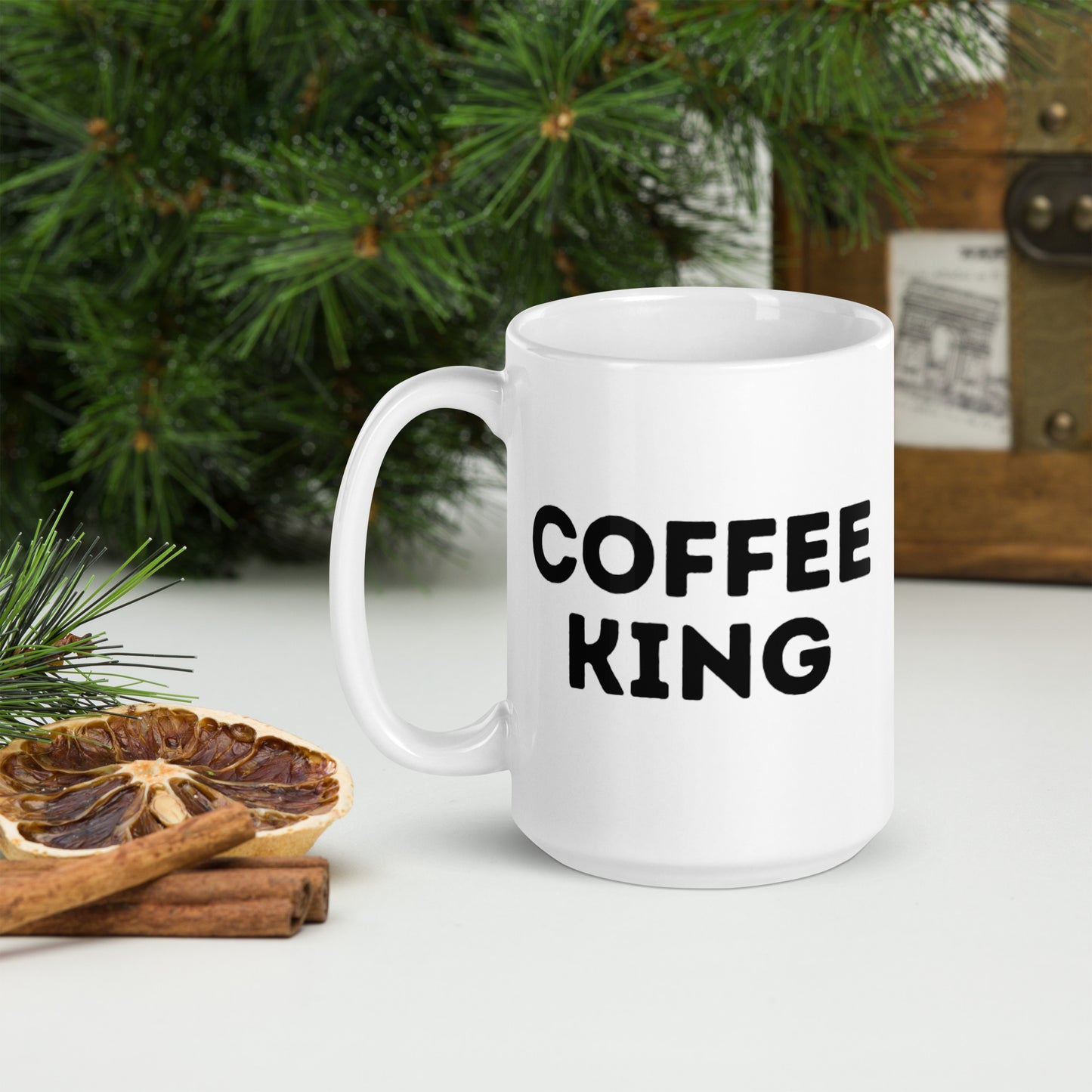 Coffee King Mug