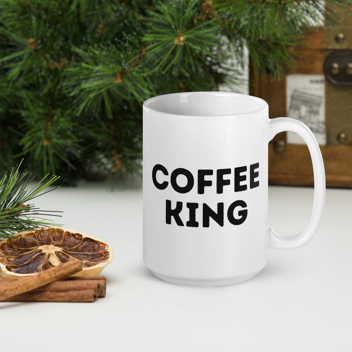 Coffee King Mug