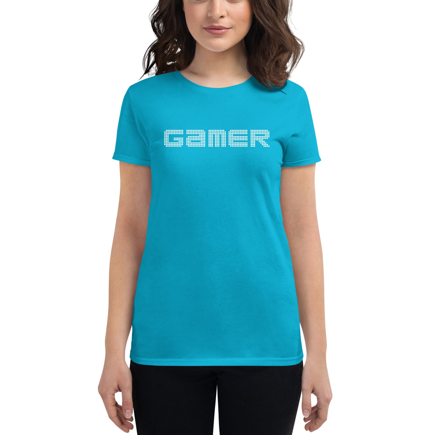 Women's Gamer Tee