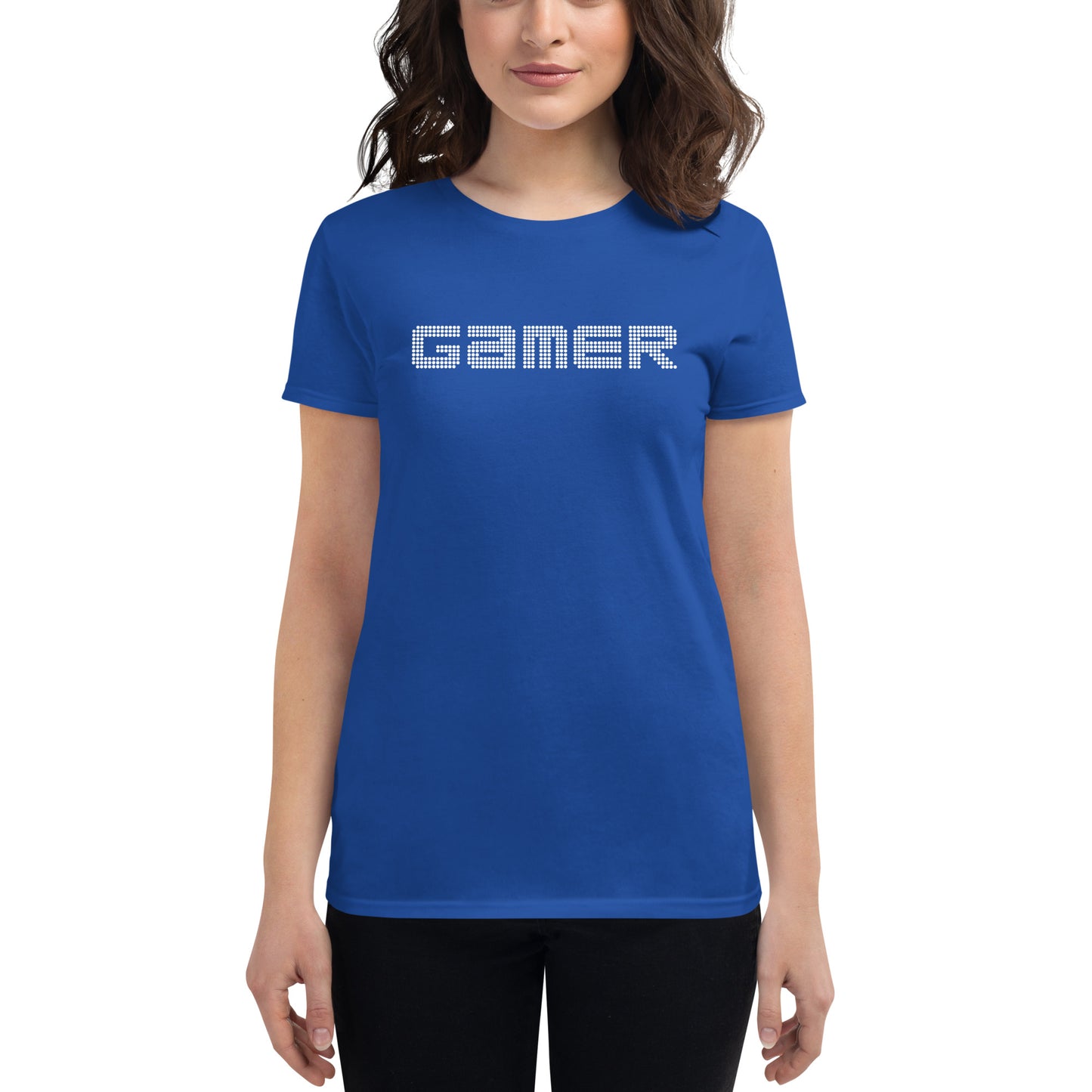 Women's Gamer Tee