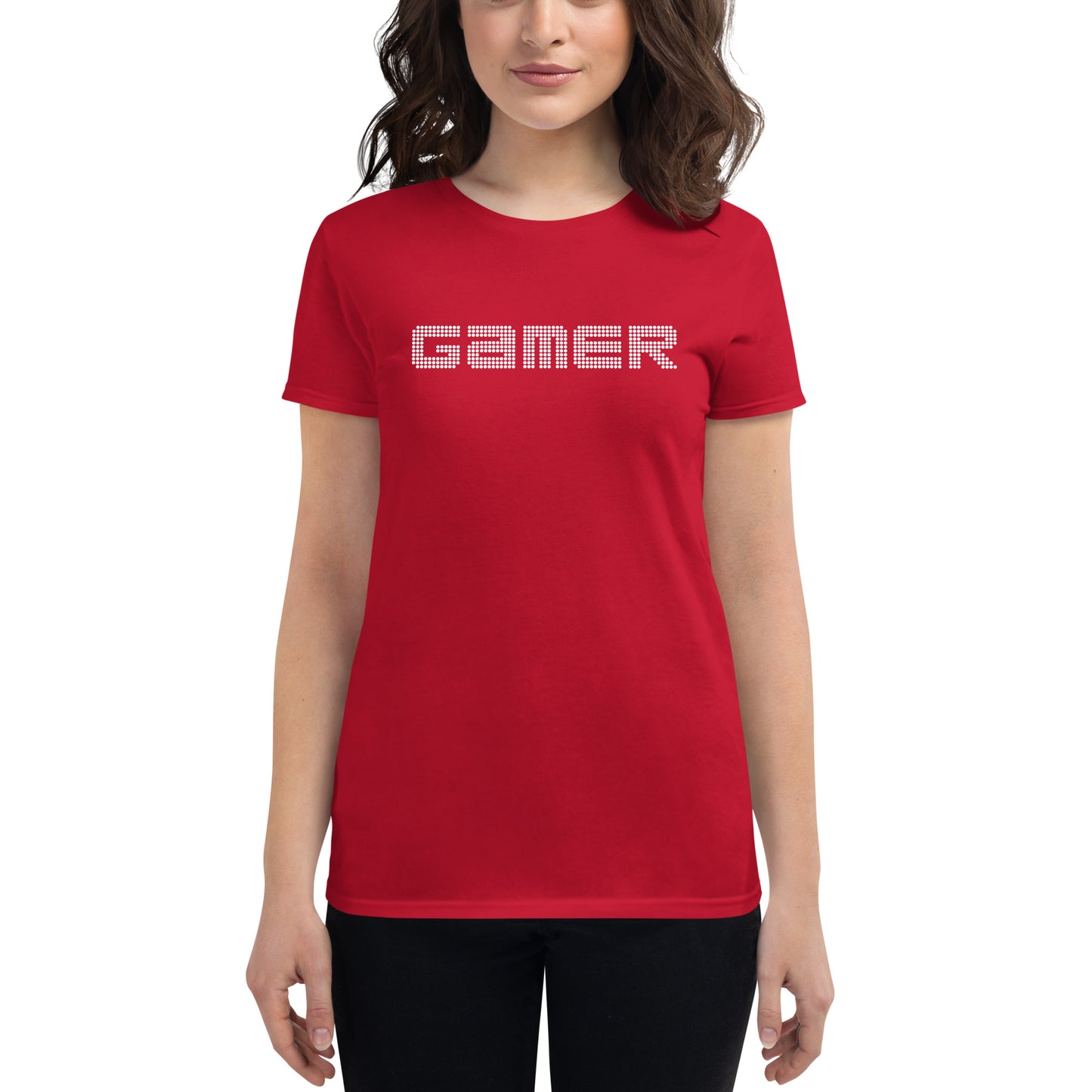 Women's Gamer Tee