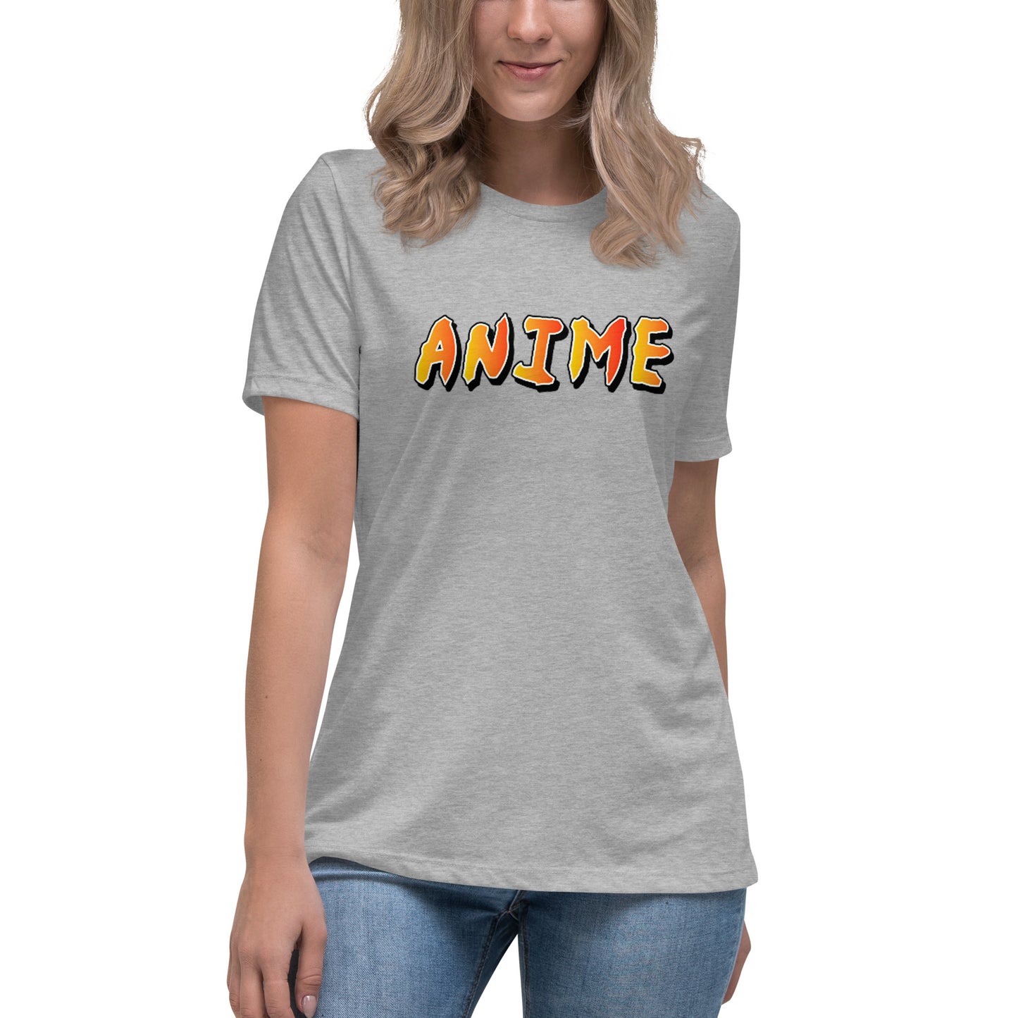 Anime Relaxed Tee