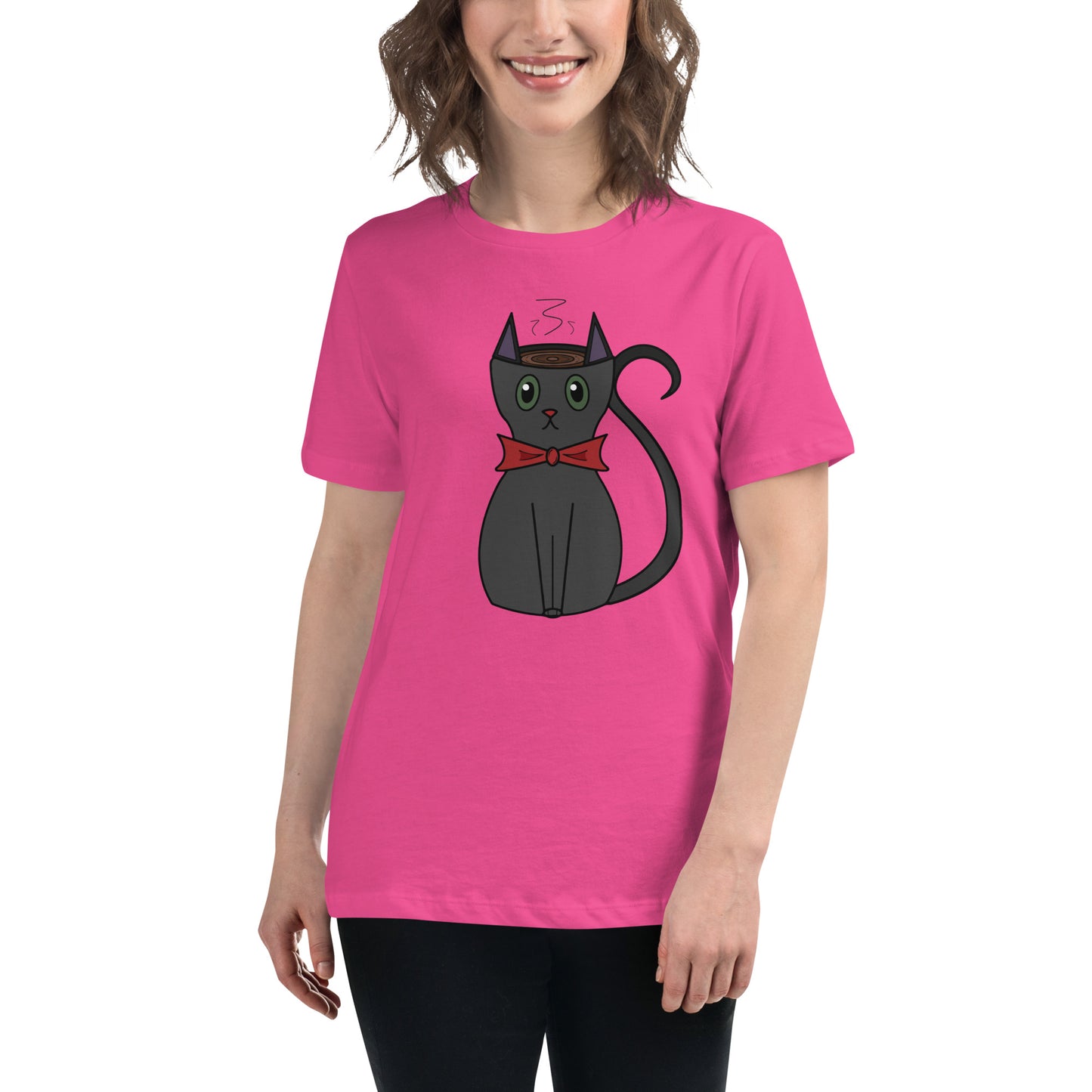 Cute Cat Tee