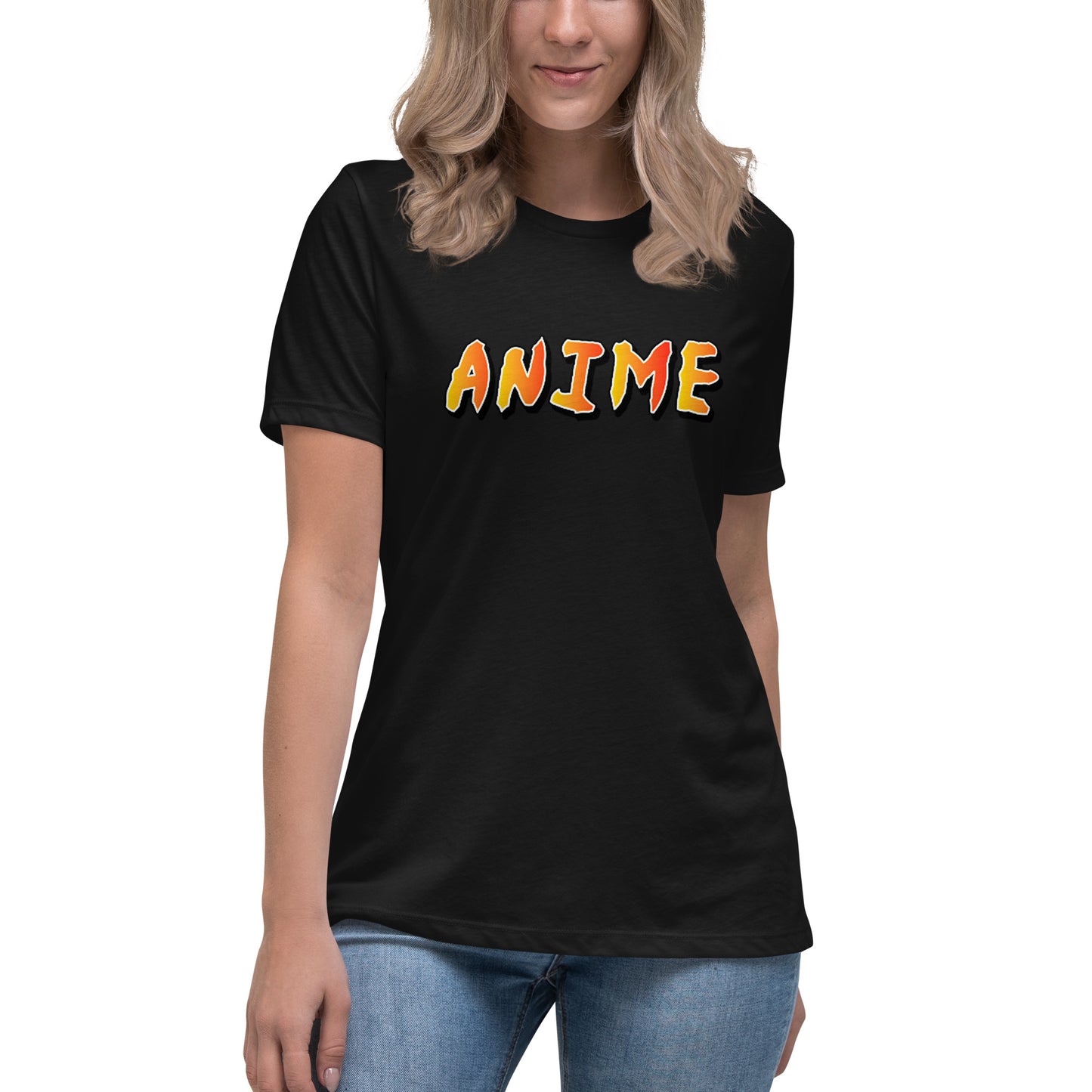 Anime Relaxed Tee