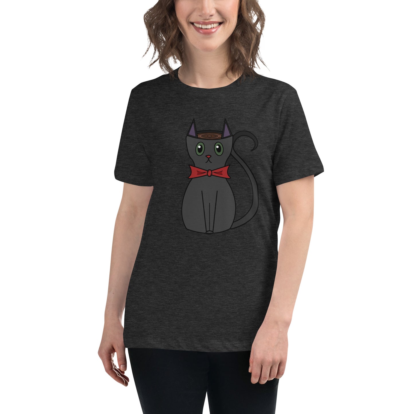 Cute Cat Tee