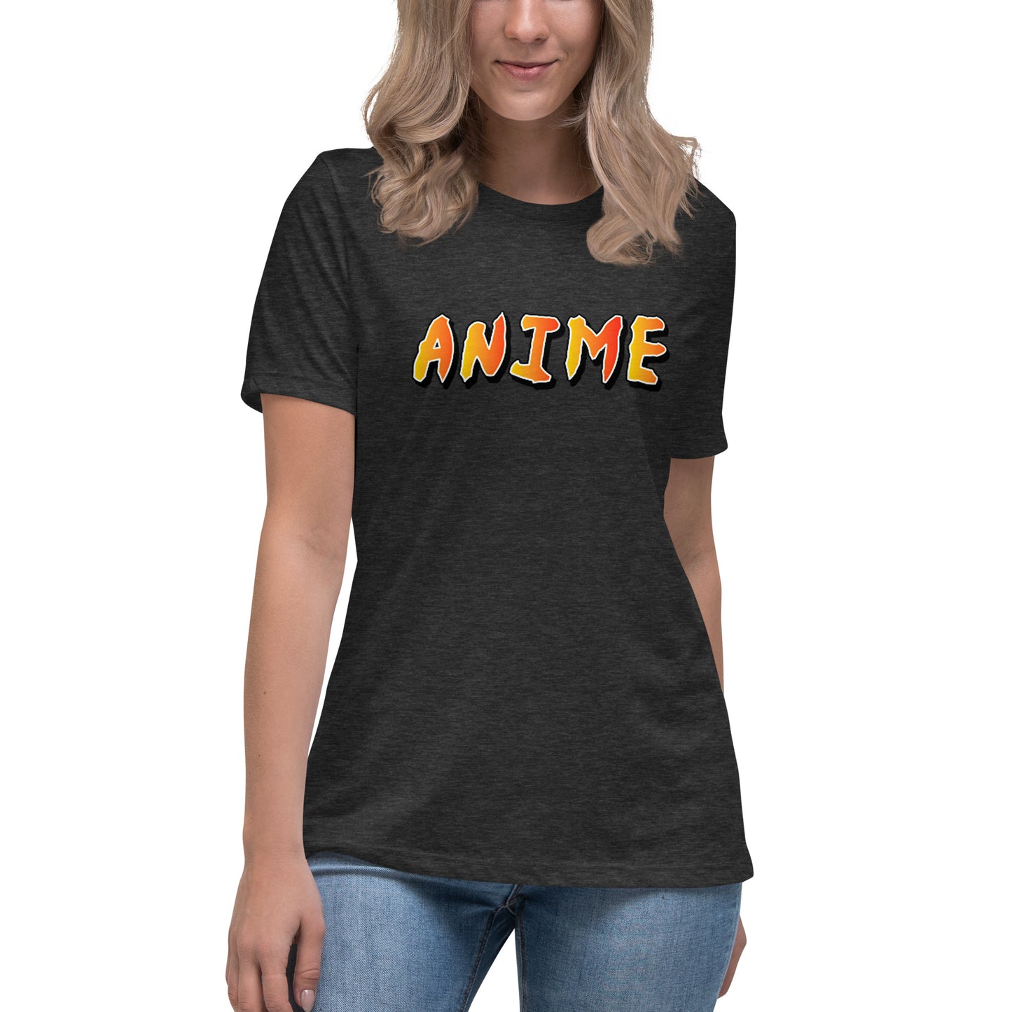 Anime Relaxed Tee