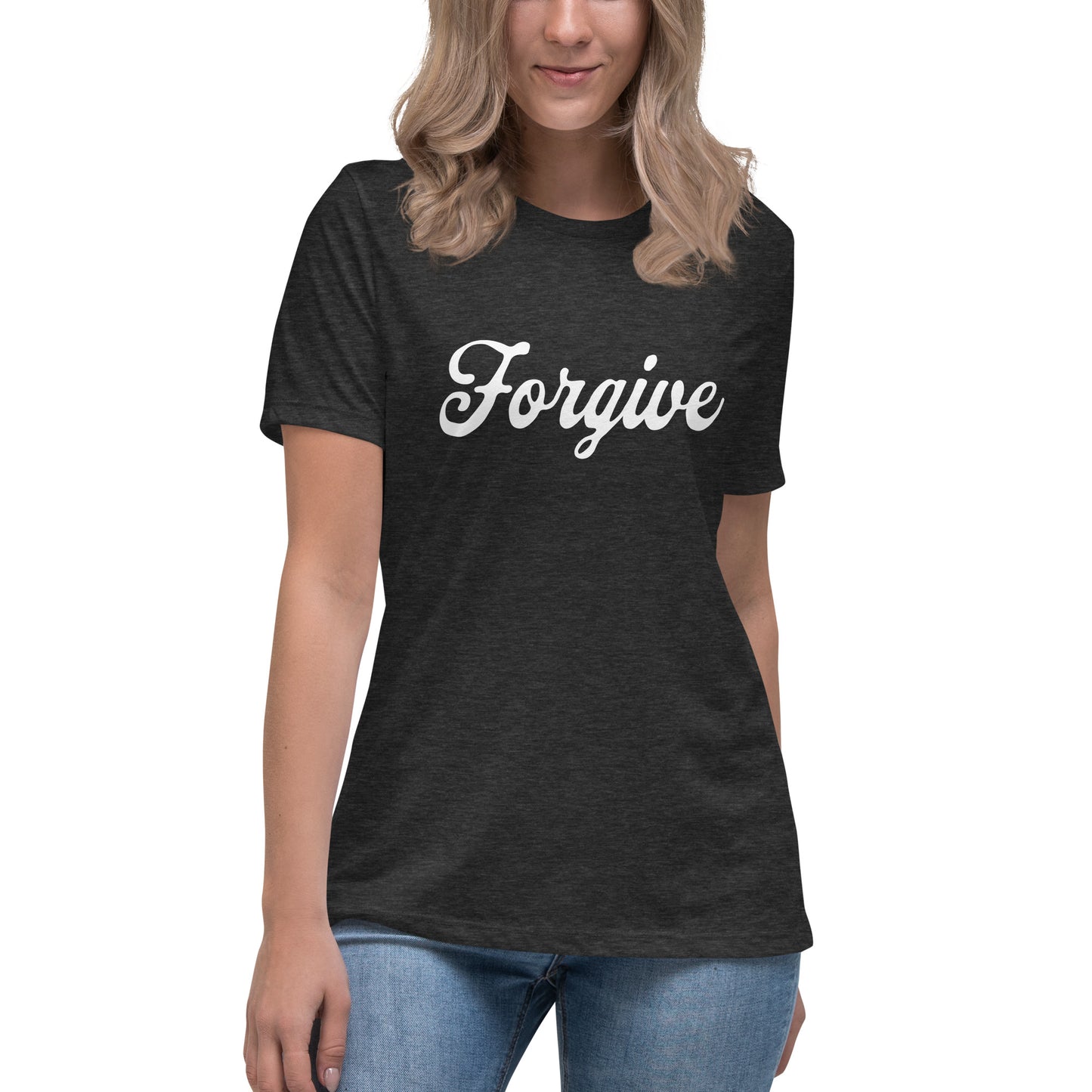 Women's Forgive Relaxed Tee