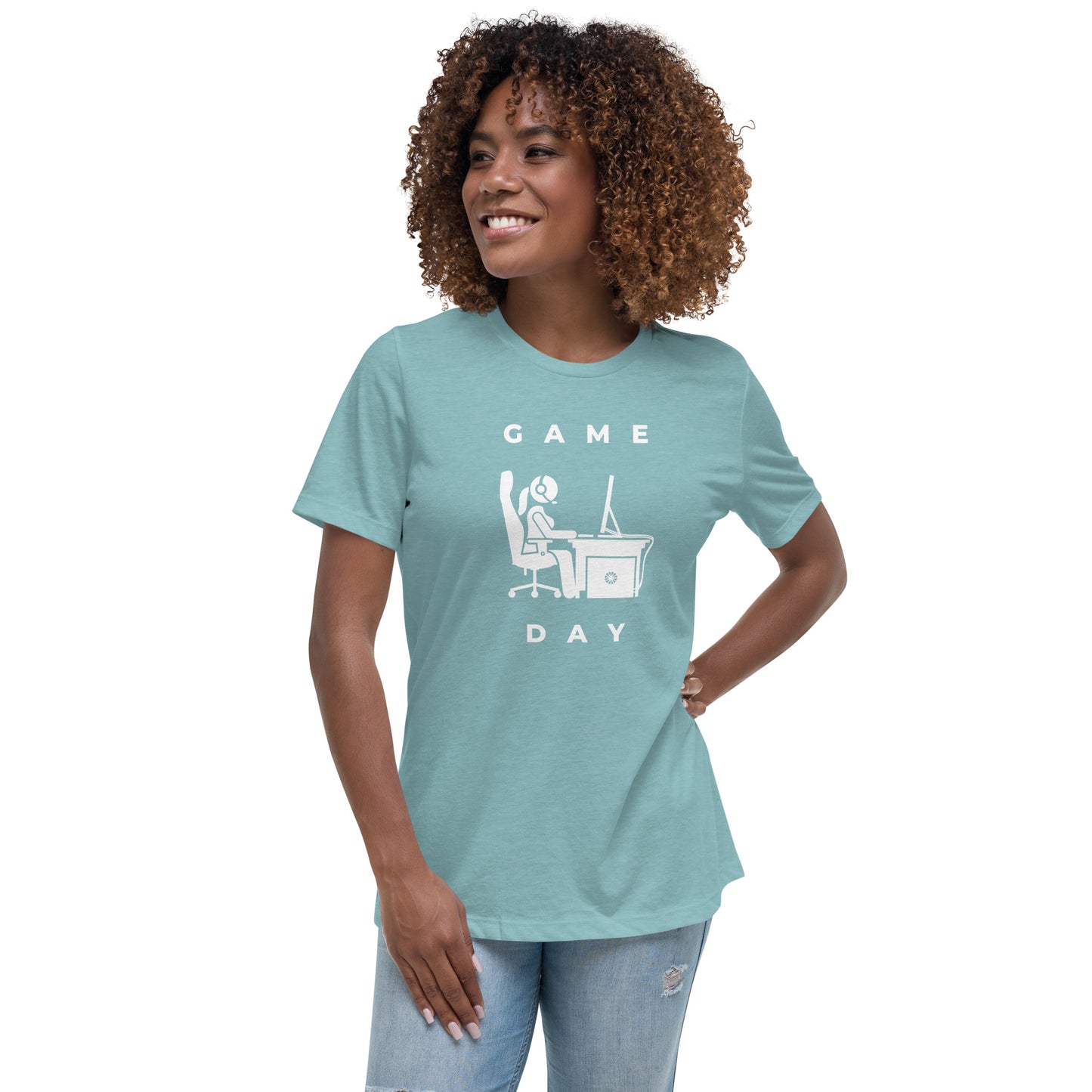 Women's Game Day Tee