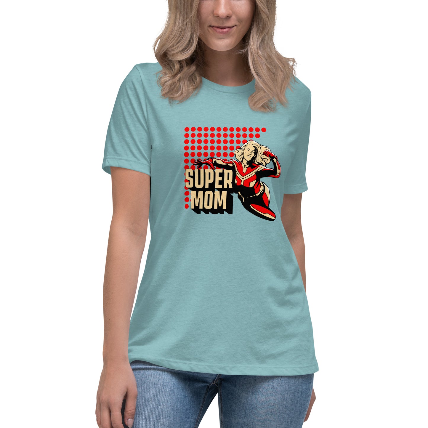 Super Mom Tee