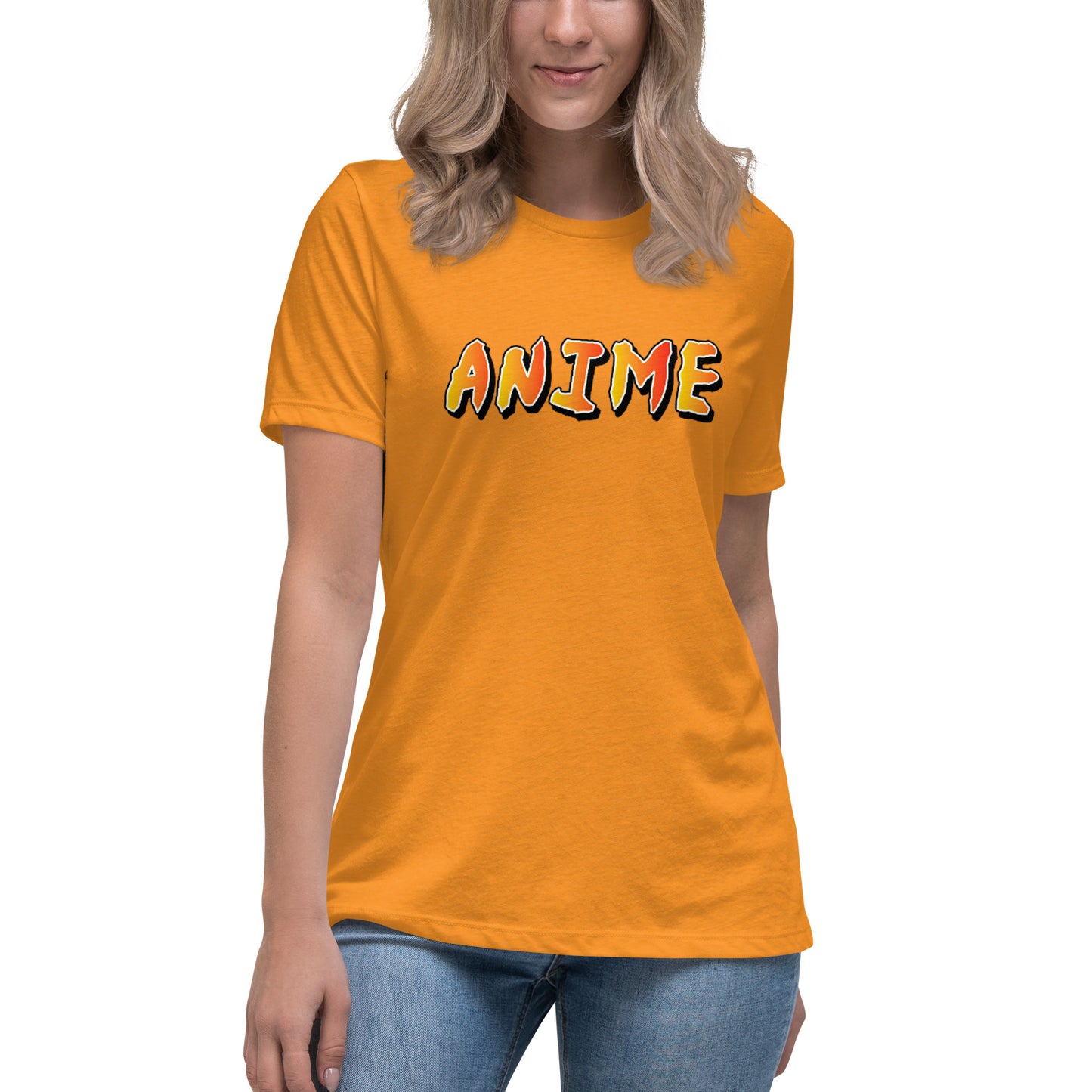 Anime Relaxed Tee