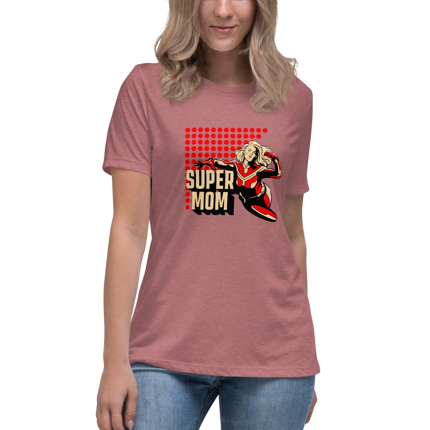 Super Mom Tee