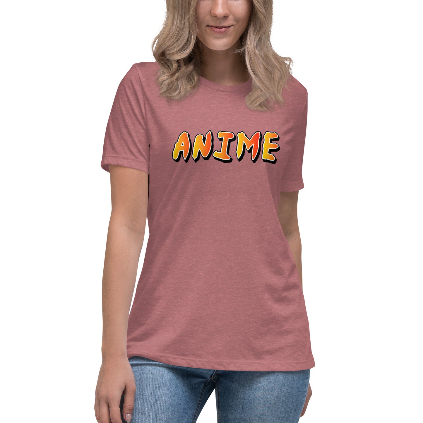 Anime Relaxed Tee