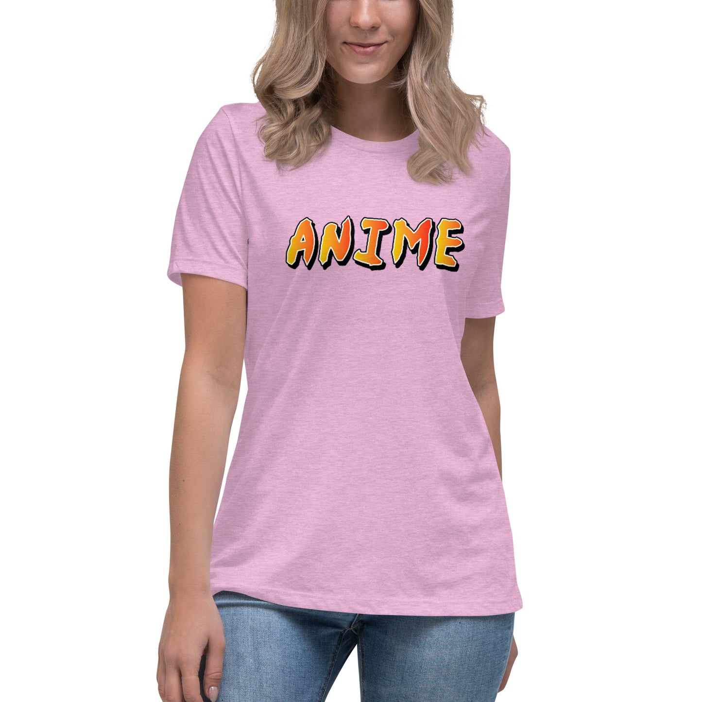 Anime Relaxed Tee