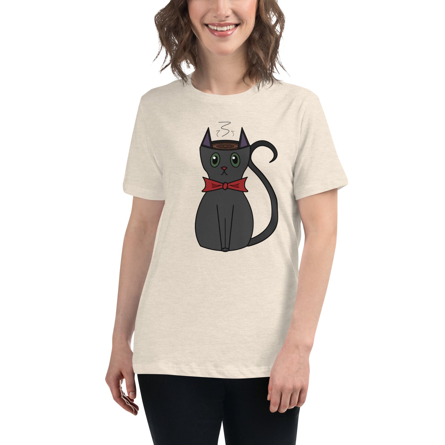 Cute Cat Tee