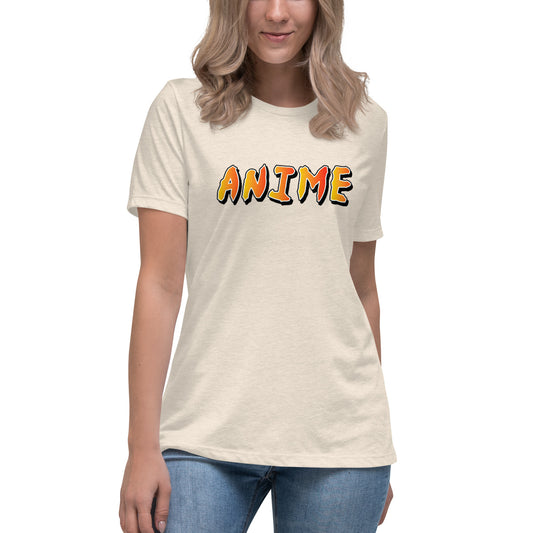 Anime Relaxed Tee