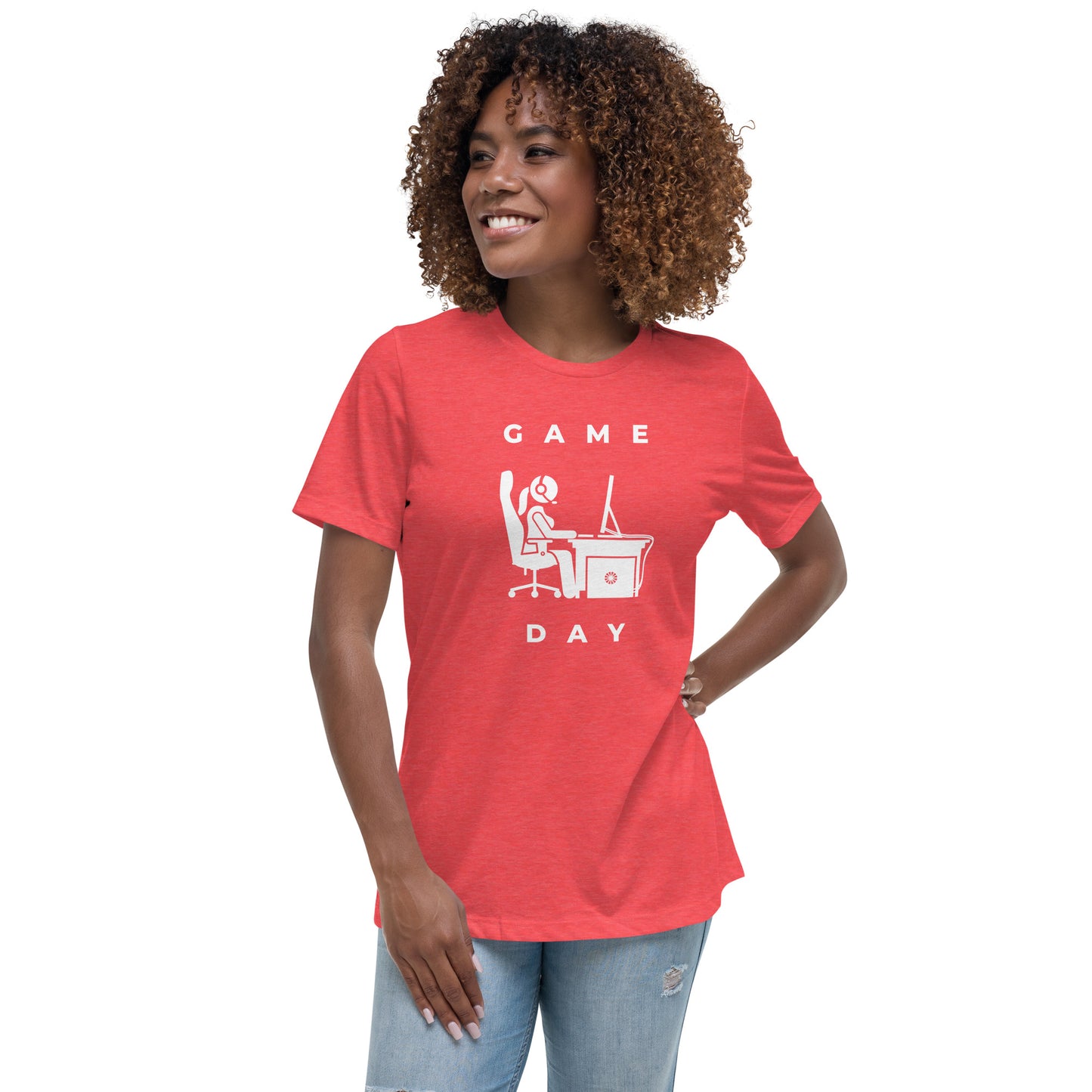 Women's Game Day Tee