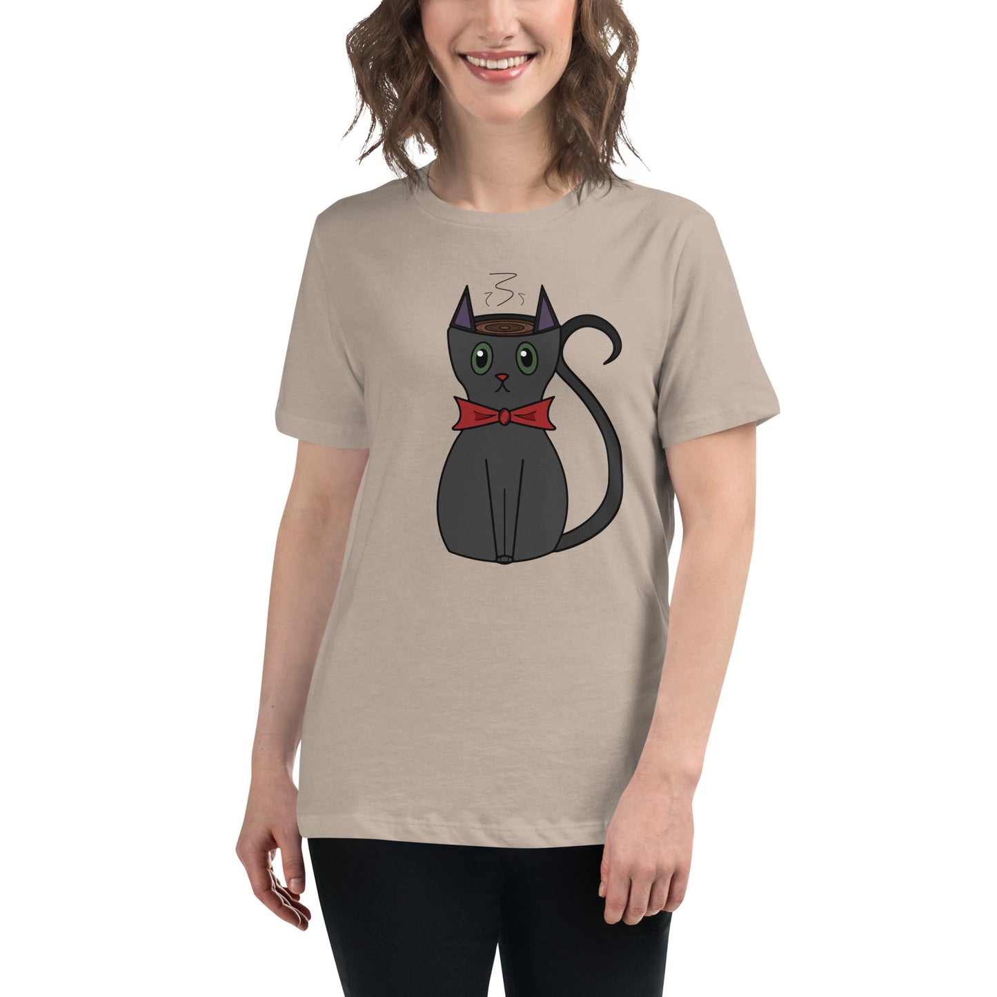 Cute Cat Tee