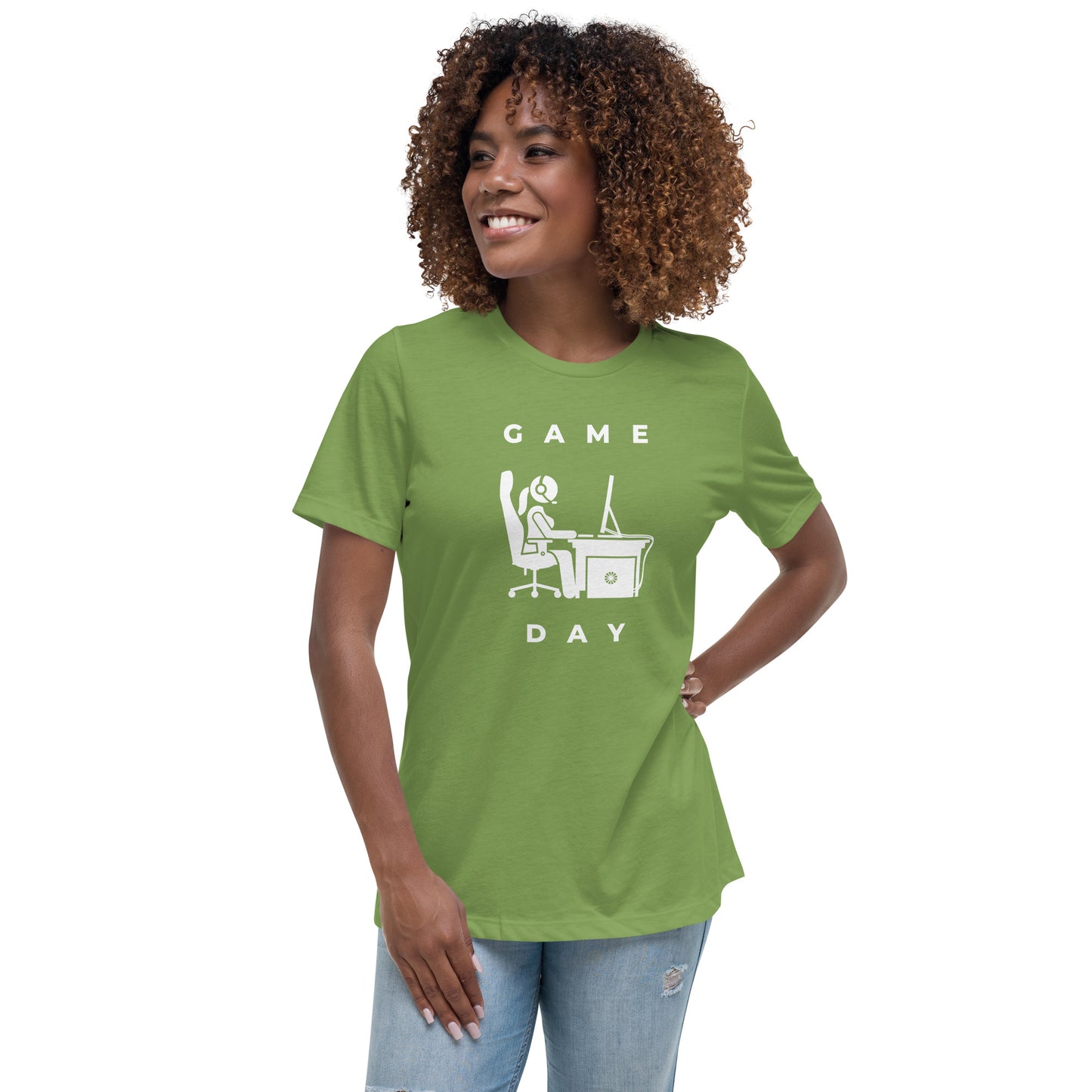 Women's Game Day Tee